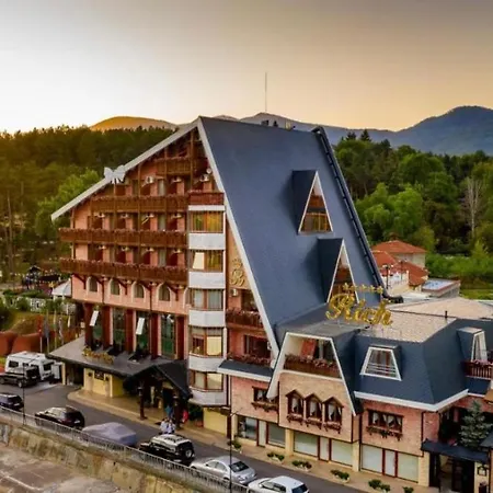 דירה Luxury Rich 2 ולינגראד