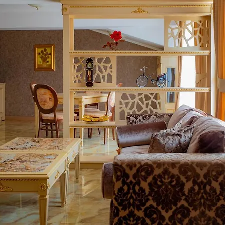 Luxury Rich 2 Apartment Velingrad