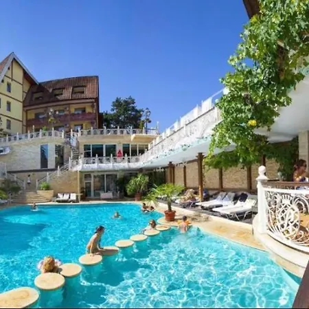 דירה Luxury Rich 2 ולינגראד