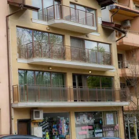 Luxury Rich 2 Lejlighed *