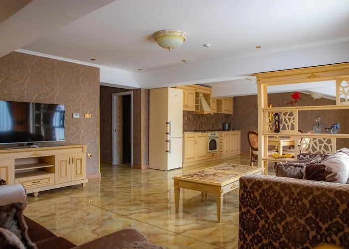Apartament Luxury Rich 2 *