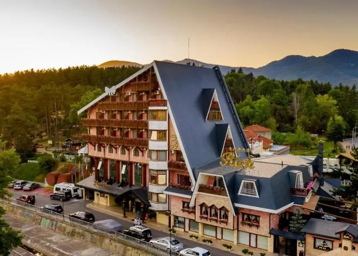 Apartament Luxury Rich 2 Welingrad