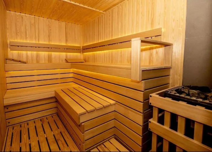 Luxury Rich 2 Apartament Welingrad