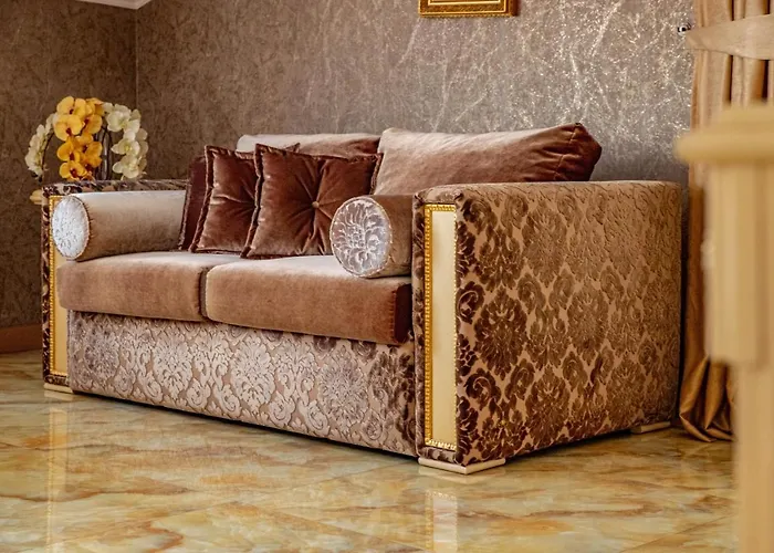 Luxury Rich 2 Apartament Welingrad