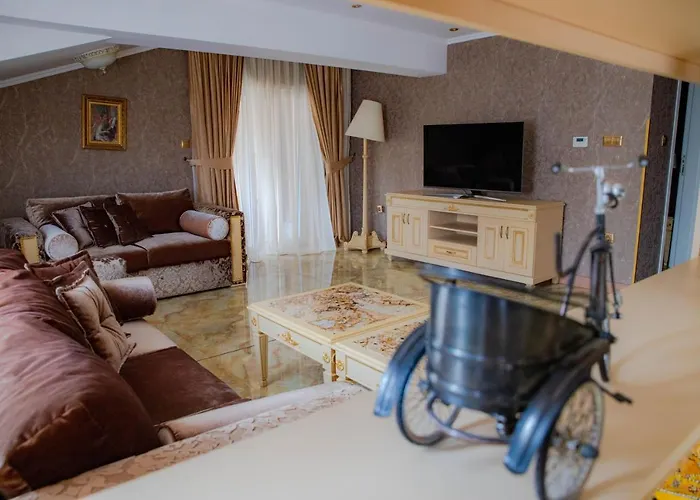 Apartament Luxury Rich 2 *