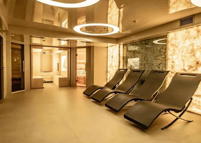 Luxury Rich 2 Apartament