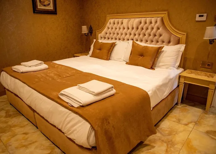 Luxury Rich 2 Apartament Welingrad