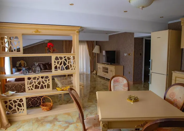 Apartament Luxury Rich 2