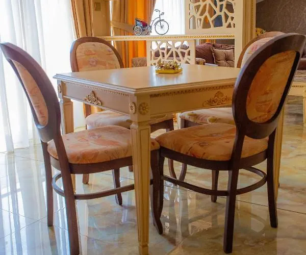 Luxury Rich 2 Apartament Welingrad