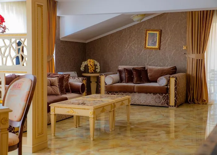 Apartament Luxury Rich 2 *