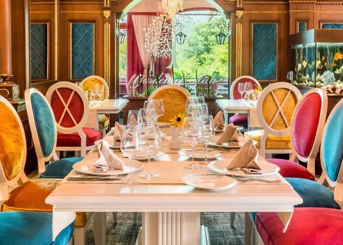 Luxury Rich 2 Apartament Welingrad